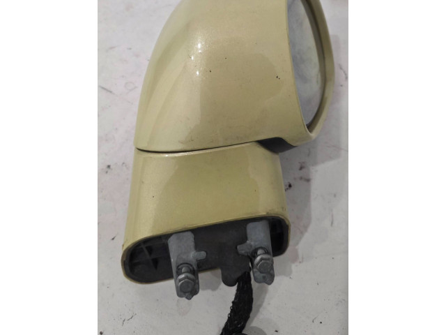 Зеркало электрическое        Citroen C4 I  2004 - 2010 года   