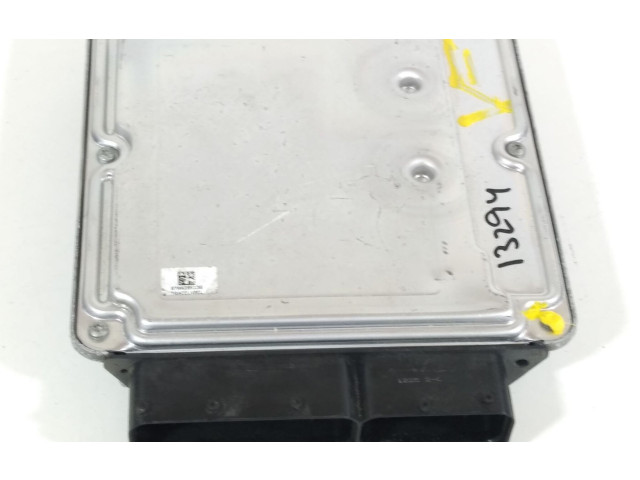 Блок управления двигателя 03G906016HN, 0281012272 Volkswagen Caddy