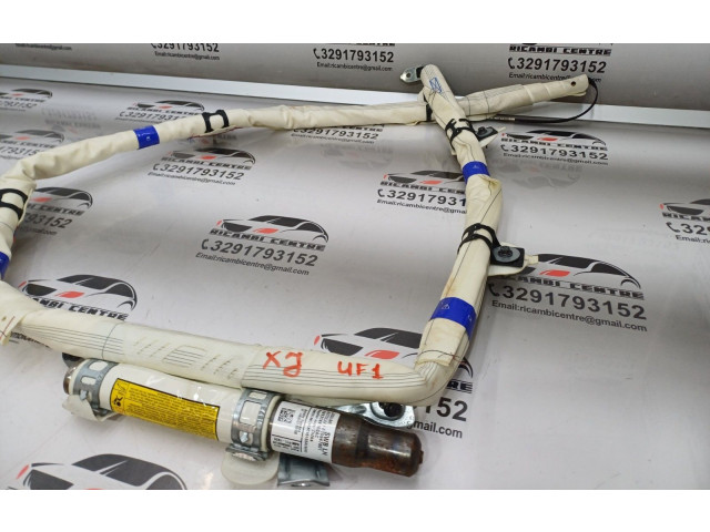 Боковая подушка безопасности AW9314K160AC, 610947801 Jaguar XJ X351