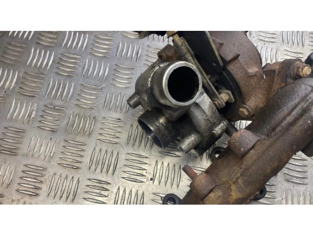 Турбина Volkswagen Sharan 1.9 028145702P, 7018555005