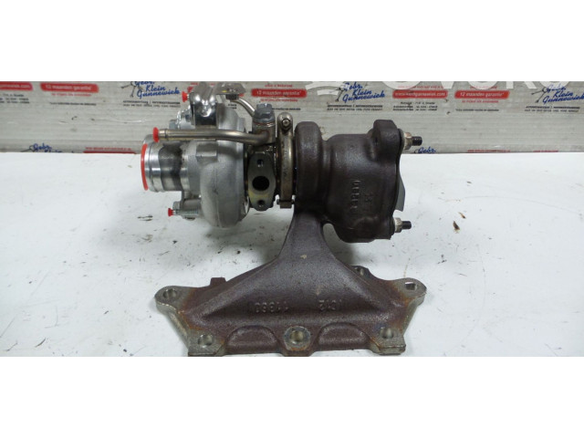 Нагнетатель 144103742R, 144102069R   Renault Captur