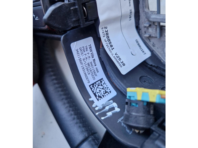 Руль Citroen C3 Aircross 2017 - года 98118752ZD