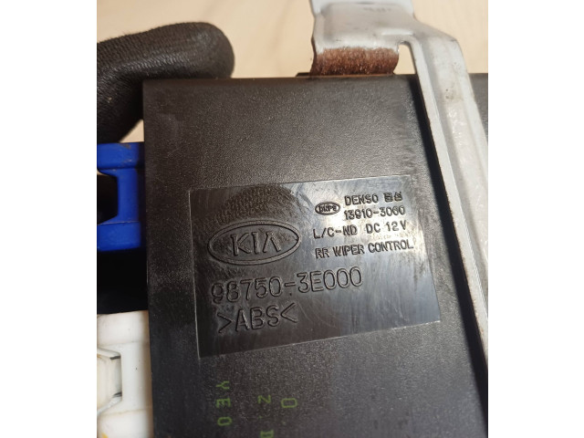 Блок управления 987503E000, 170103060 KIA Sorento