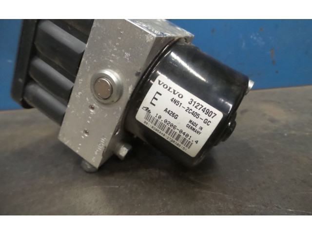 Блок АБС 31274907   Volvo  C30  2007 - 2010 года