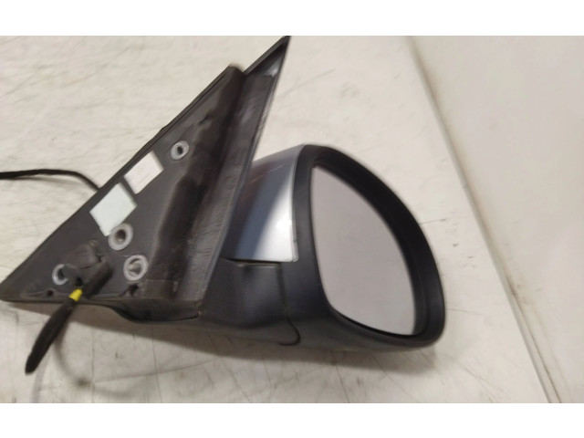 Зеркало электрическое        Skoda Yeti (5L)  2009 - 2017 года   