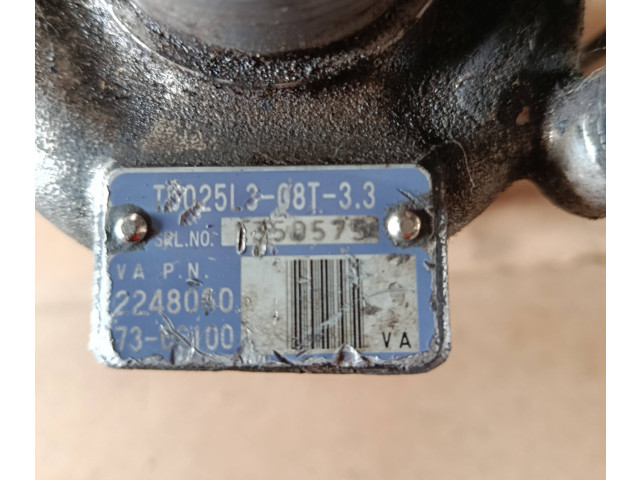 Turbodmychadlo Турбина TD025L308T33, 2248030 Rover 75