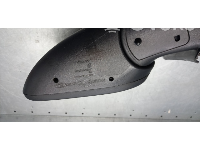 Зеркало электрическое Volvo V70 2005 - 2008 года