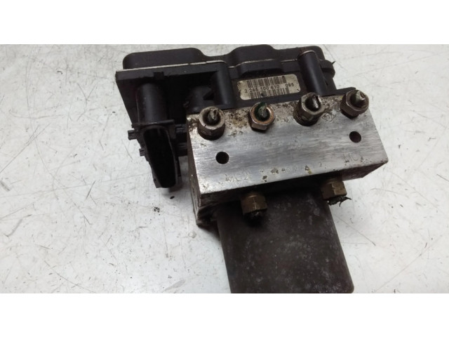 Блок АБС 0265234000, 8200038702 Renault Scenic II - Grand scenic II 2003-2006 года