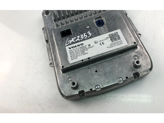 Дисплей    31466836AA   Volvo XC90