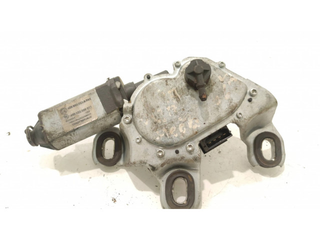 Моторчик заднего дворника 1Z5955711A, 100419JAD2A0049 Skoda Octavia Mk2 (1Z)