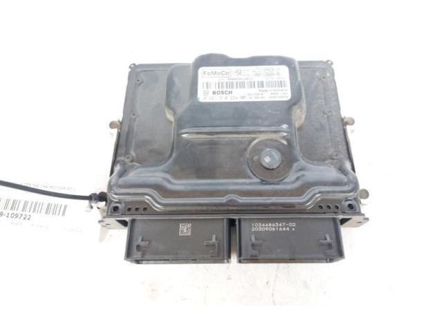 Блок управления двигателя L1T112A650UA, L1T112A650UA Ford Puma