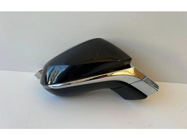 Зеркало электрическое        Lexus NX  2014 - 2021 года   