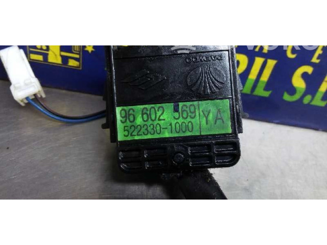 Ручка стеклоочистителей 96602569, 5223301000   Chevrolet Matiz