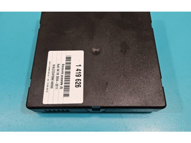 Блок комфорта 4F0907289J, IMPRK1419626 Audi A6 S6 C6 4F