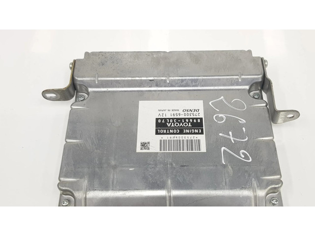 Řídící jednotka 8966130L70 Lexus GS 250 350 300H 450H 2006