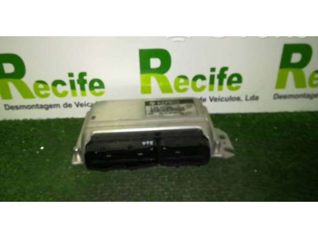 Блок управления двигателя 9030930266F, TBE2IN11   Hyundai Getz
