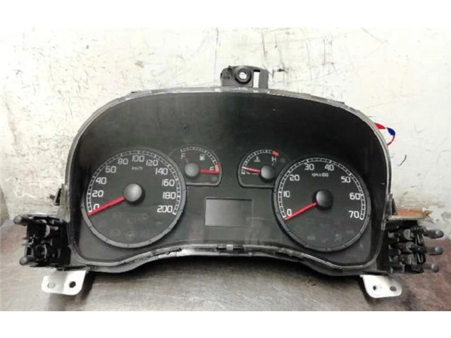 Přístrojová deska  Fiat Doblo 2007 51762258, 51762258  