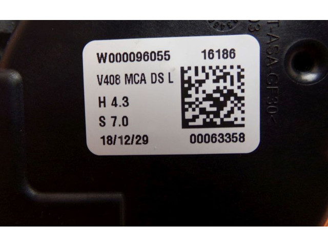 Моторчик заднего дворника KT1B17504AC, KT1B17504AC Ford Transit - Tourneo Connect