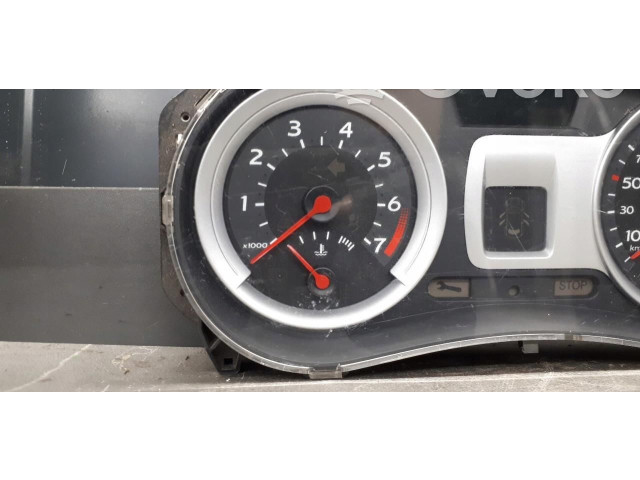 Панель приборов 8200715181-n Renault Clio III