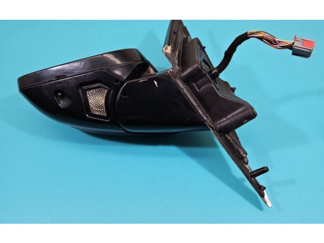 Зеркало электрическое Jaguar XF X250 2007 - 2015 года