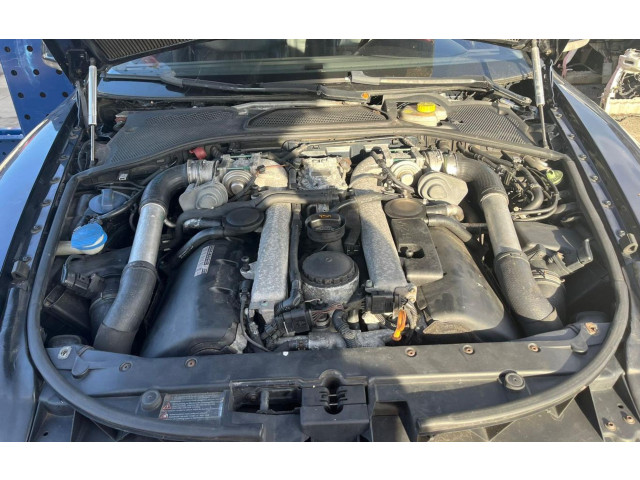 Интеркулер Volkswagen Phaeton