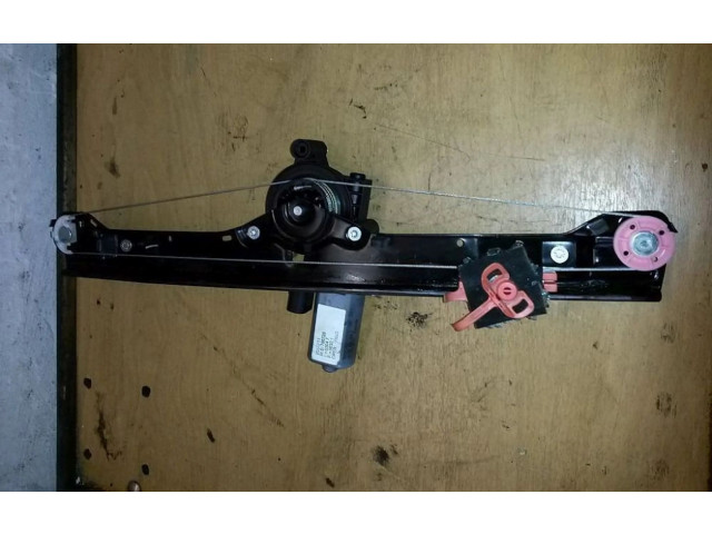 Turbodmychadlo Передний механический механизм для подъема окна Fiat Punto (199) 169.A.4000