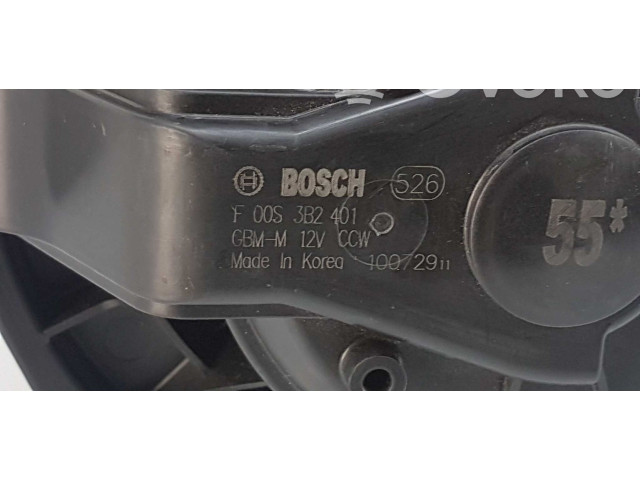 Вентилятор печки 6811734000, F00S3B2401 SsangYong Korando