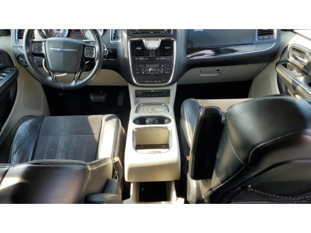 Ручка стеклоочистителей 56046118AD Chrysler Town & Country V