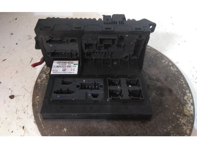 Pojistková skříňka 2115453801, 2115453801 Mercedes-Benz E AMG W211