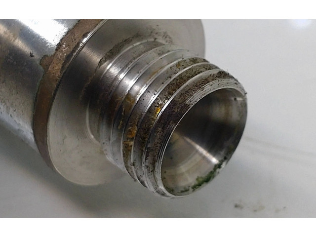 Топливная рампа 04E133320D, 06j906051f Skoda Fabia Mk3 (NJ) для двигателя CJZD