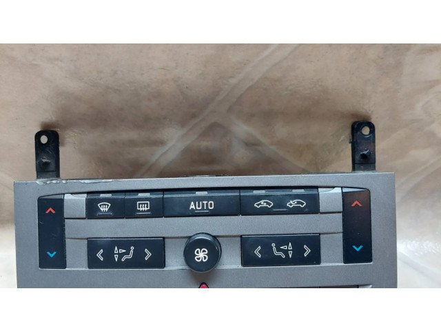 Блок управления климат-контролем 96573328   Citroen C5