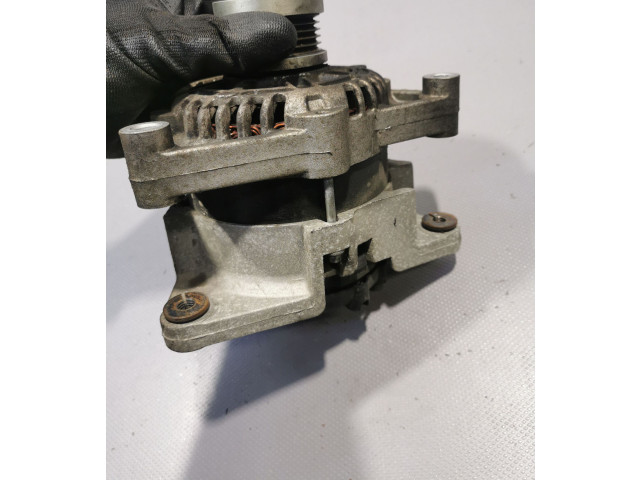 Генератор       Opel Zafira C  2011 - 2019 года   