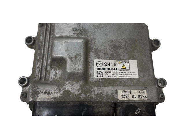 Řídící jednotka SH1518881A, 2757006347 Mazda CX-5 2014