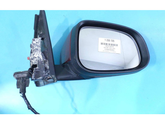 Зеркало электрическое Volvo S60 2011 - 2013 года