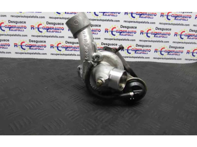  Турбина Peugeot 406  9624858780         