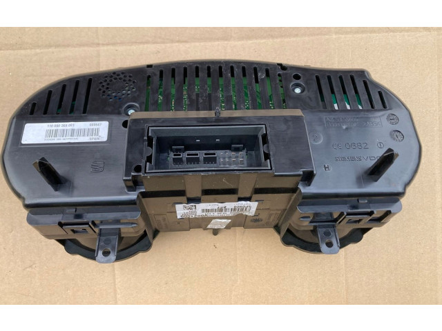 Přístrojová deska Seat Altea 2008 5P0920827, 2008R