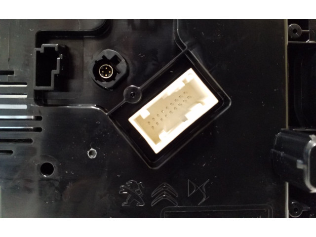 Панель приборов 9845075980 Citroen C5 Aircross