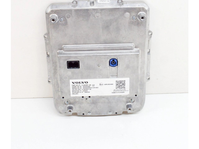 Дисплей 31682852AA, 31682851AA Volvo XC40