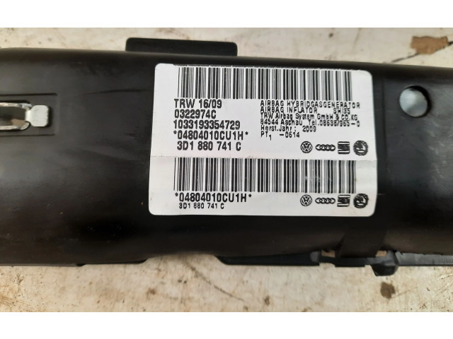 Боковая подушка безопасности 3D1880741C Volkswagen Phaeton