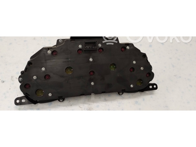 Панель приборов Jeep Grand Cherokee (WJ)