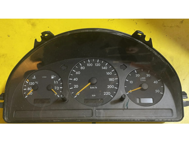 Přístrojová deska Mercedes-Benz ML W163 2003 A1635401847