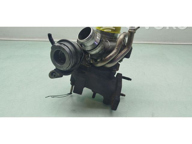 Турбина Nissan X-Trail T31 H8200638766 для двигателя M9R