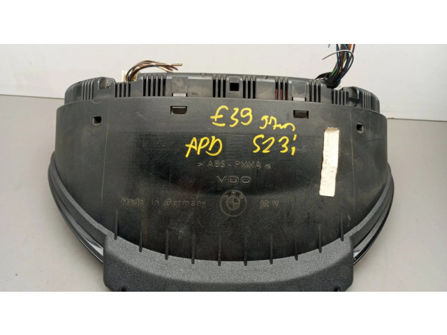 Přístrojová deska BMW 5 E39 1997 8375900, 110008735045