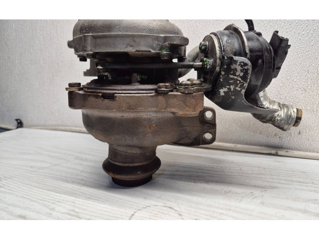 Turbodmychadlo Турбина 968612068006, 8062912 Volvo V60