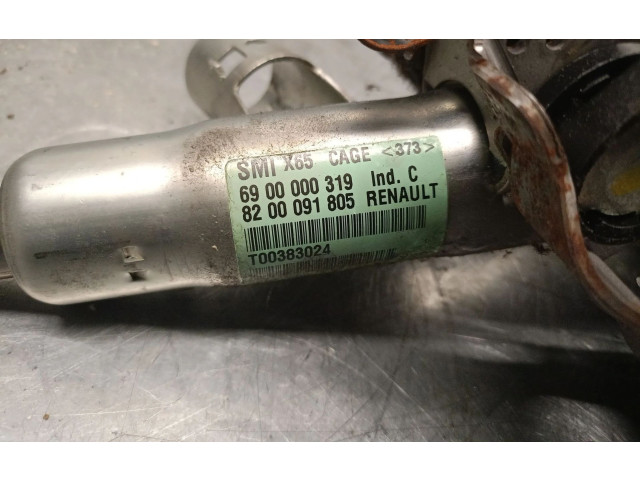    Рулевая рейка 8200091805, 8200711618   Renault Clio II 2001 - 2005 года