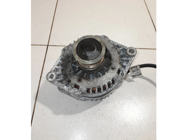 Генератор 13580078   Opel Antara      