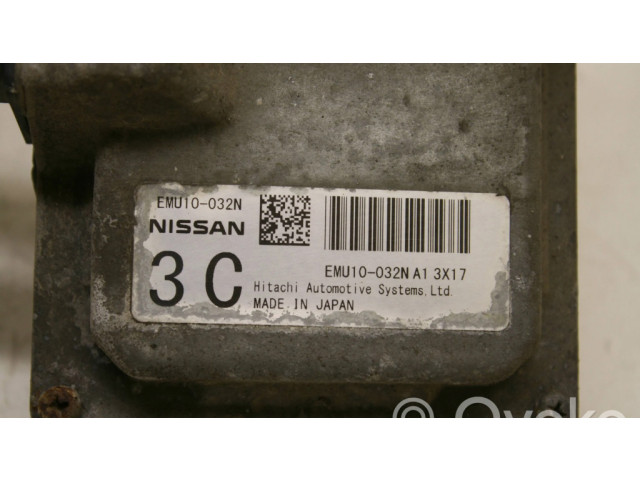 Блок управления коробки передач