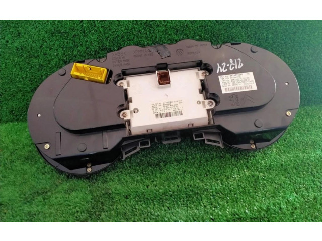 Přístrojová deska Peugeot 508 RXH 2011 9676614680