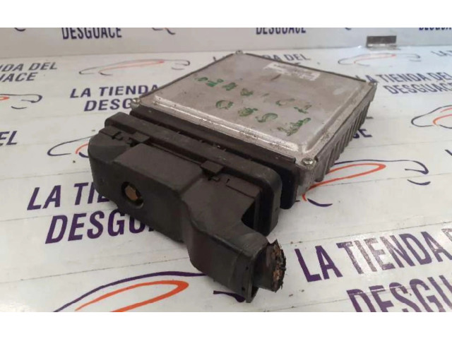 Блок управления двигателем Блок управления    Ford Transit -  Tourneo Connect