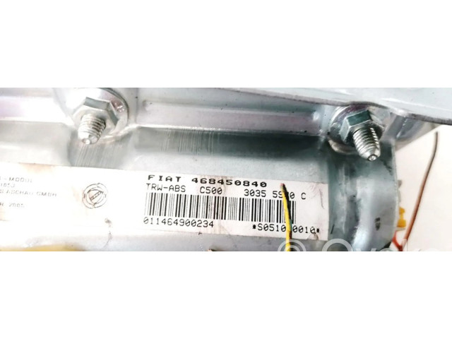 Подушка безопасности пассажира 468450840, c500 Fiat Idea